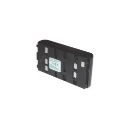 6,0V-os VIDEOKAMERA AKKUK