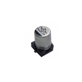 50V SMD ELKO 105-FOK