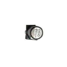 6,3V SMD ELKO 85-FOKOS