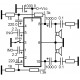TDA7262 Elektronikai alkatrészek-IC