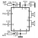 TDA7297 Elektronikai alkatrészek-IC