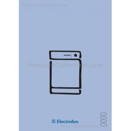 ELECTROLUX EDE57150W  91609520700