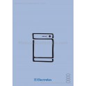 ELECTROLUX EDH3883PUE  91609800700 SZÁRÍTÓGÉP