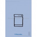 ELECTROLUX EDH3989TBW  91609802600 SZÁRÍTÓGÉP