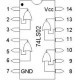 74LS02