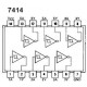 7414
