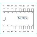 74LS83