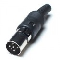 5POL DIN DOMINO AUDIO