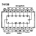 74LS138
