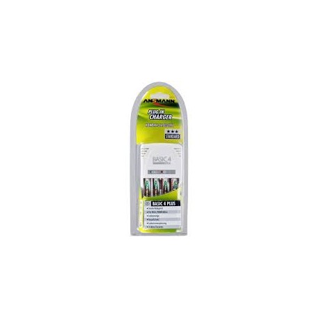 BASIC4PLUS UNIVERZÁLIS AKKUTÖLTŐ