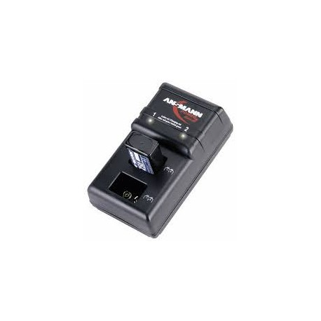 ANSMANN 9V-OS AKKUTÖLTŐ