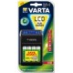 VARTA LCD AKKUTÖLTŐ