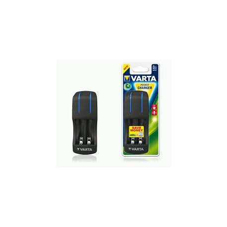 VARTA MINI AKKUTÖLTŐ