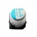 68UF 10V SMD POLYMER ELKO 105°