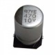 470UF-10V SMD-ELKO 105°