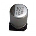 470UF-10V SMD-ELKO 105°