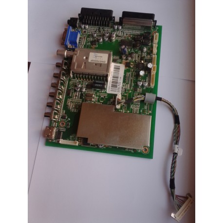 TC4B 94V-0 MAIN BOARD