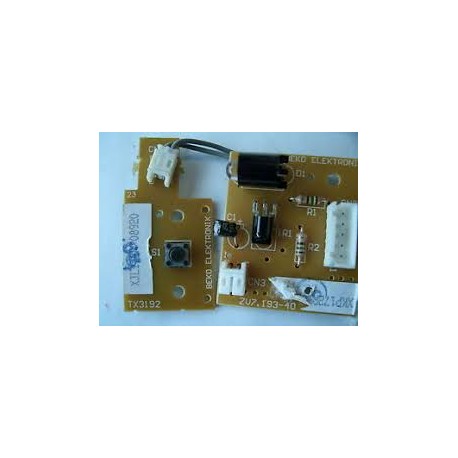 TX3192 ZV7.193-40 INFRA VEVŐ