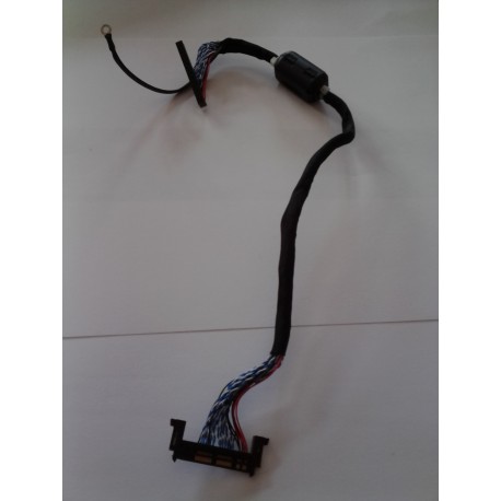 LVDS T-CON kábel Blaupunkt 43/134M-GB