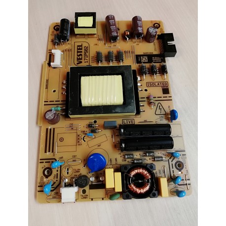 17IPS62 AC-DC Átalakító