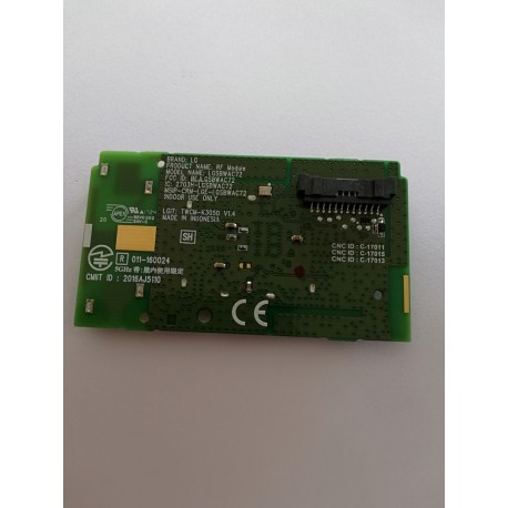 LGSBWAC72 WI-FI modul